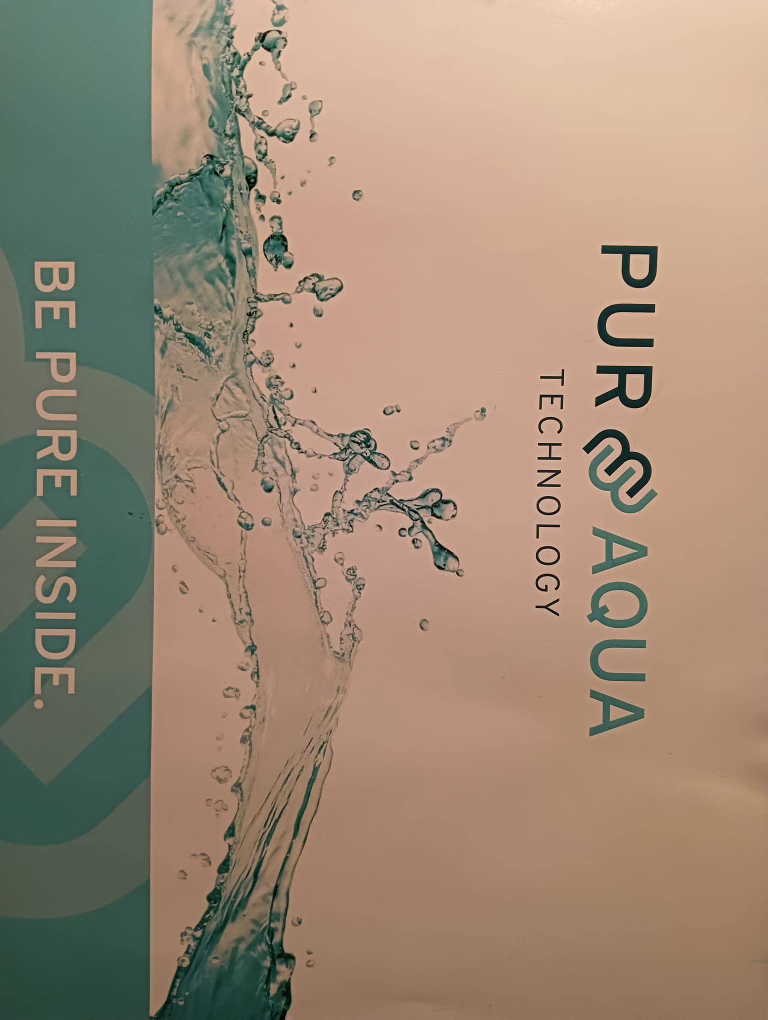 PureAqua logo