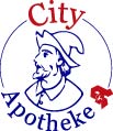 City-Apotheke logo
