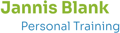 Jannis Blank Personal Trainer logo