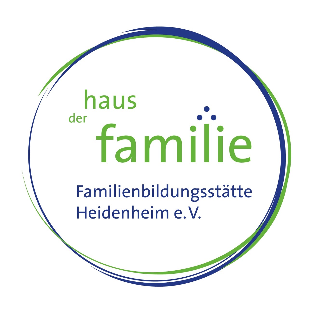 Haus der Familie logo