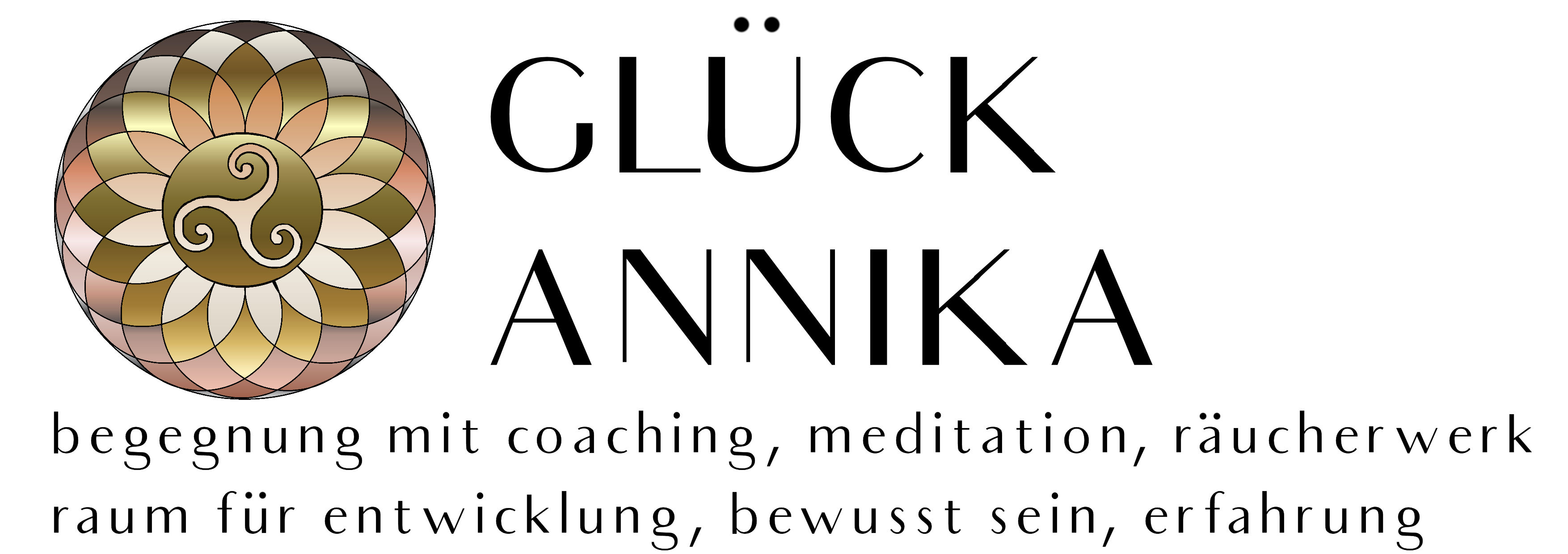 Annika Glück logo