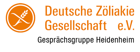 Deutsche Zöliakie Gesellschaft e.V. - Heidenheim logo