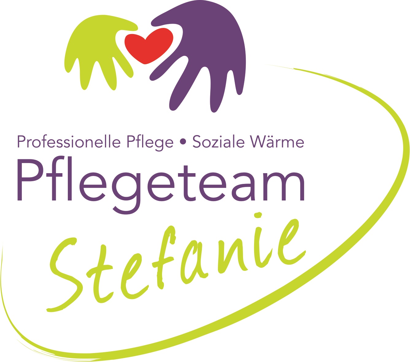 Pflegeteam Stefanie logo